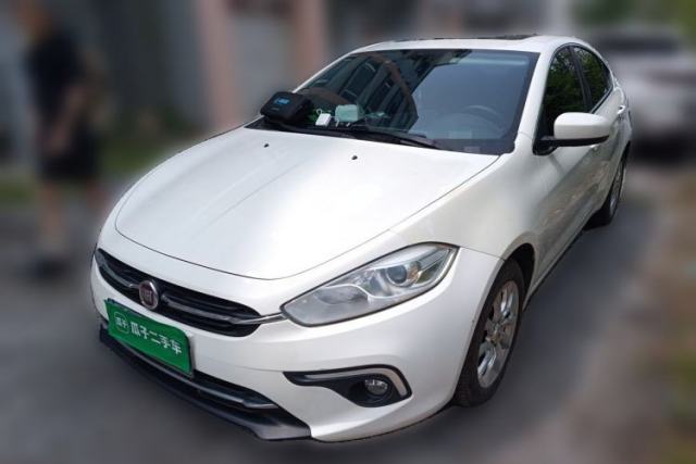 Used Fiat Ottimo 2014 1.4T Automatic Comfort Edition