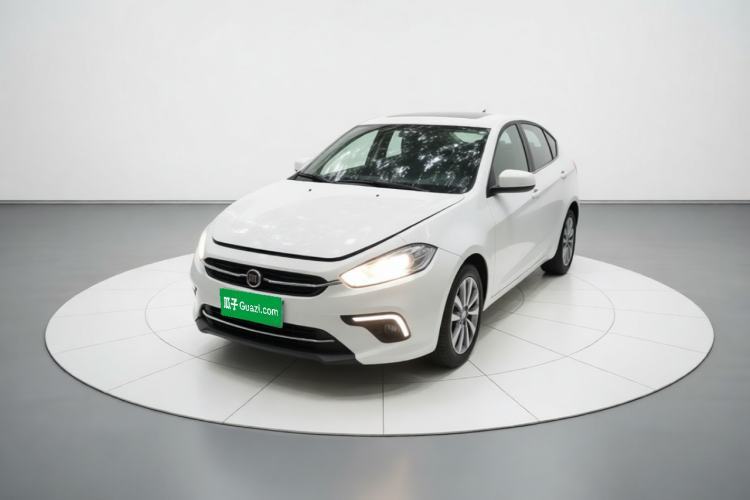 Używany Fiat Ottimo 2014 1.4T Automatic Comfort Edition Guazi used car, China used car export, Used car for sale, Used cars, Cheapest cars for sale