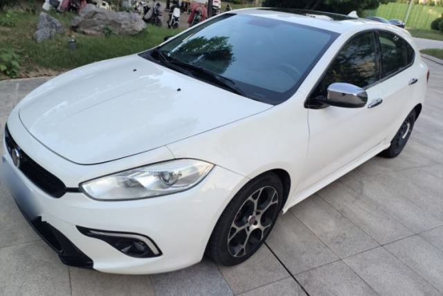 Used Fiat Ottimo 2014 1.4T Automatic Sport Edition