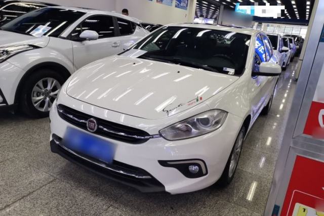 Used Fiat Ottimo 2014 1.4T Automatic Comfort Edition
