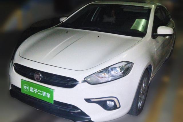 Used Fiat Ottimo 2014 1.4T Automatic Comfort Edition