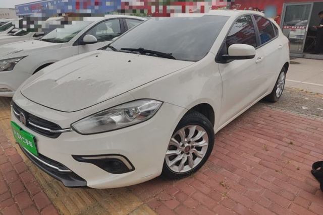Used Fiat Ottimo 2014 1.4T Automatic Fashion Edition