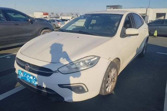 Used Fiat Ottimo 2014 1.4T Manual Fashion Edition