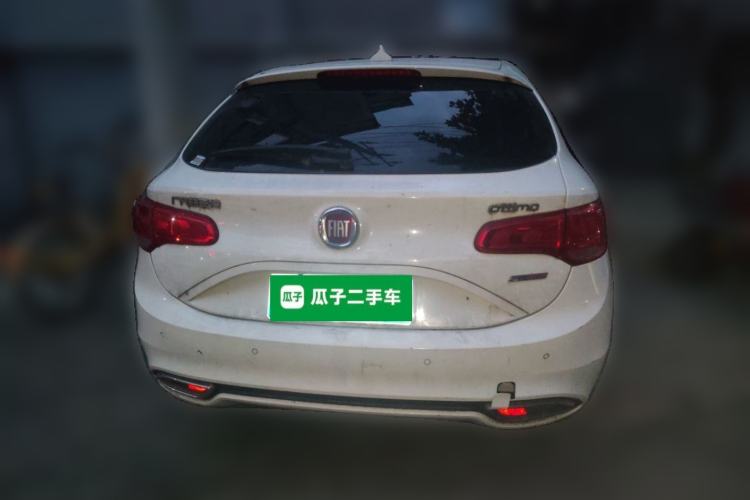 Used Fiat Ottimo 2014 1.4T Automatic Comfort Edition Rear