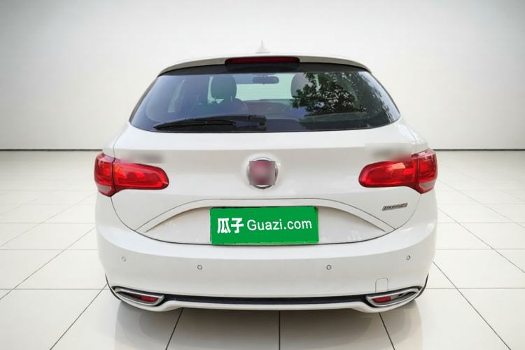 Used Fiat Ottimo 2014 1.4T Automatic Comfort Edition Rear