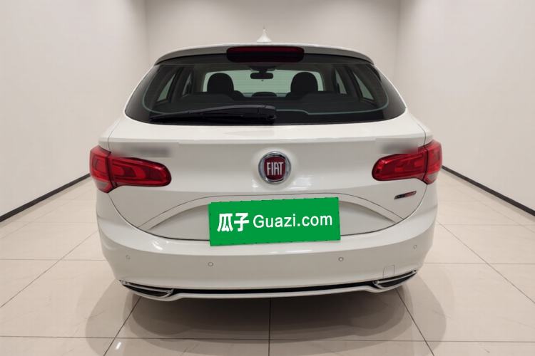 Used Fiat Ottimo 2014 1.4T Automatic Comfort Edition Rear