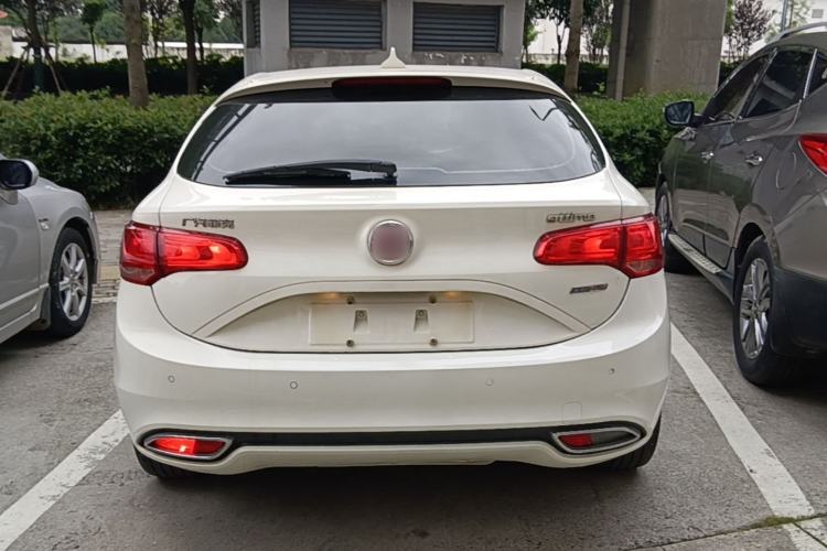 Used Fiat Ottimo 2014 1.4T Automatic Comfort Edition Rear