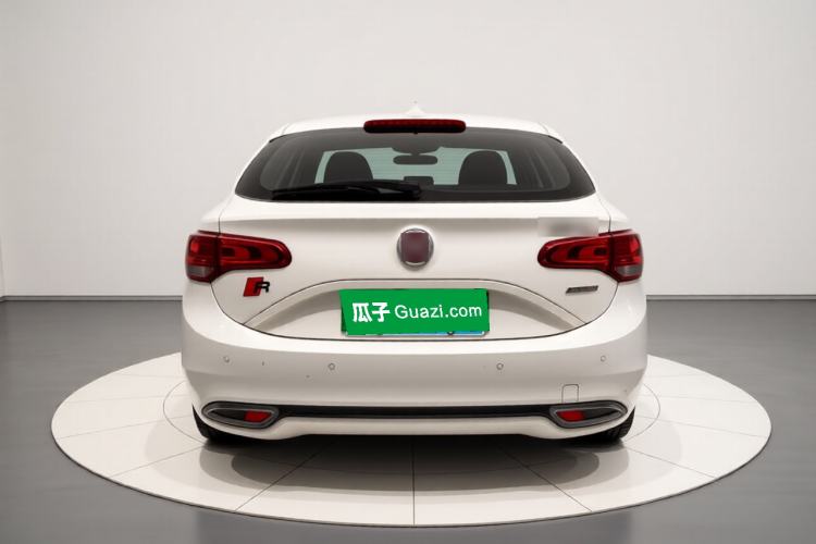 Used Fiat Ottimo 2014 1.4T Automatic Comfort Edition Rear
