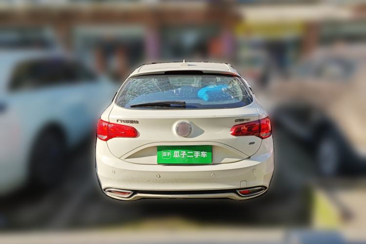 Used Fiat Ottimo 2014 1.4T Manual Fashion Edition Rear