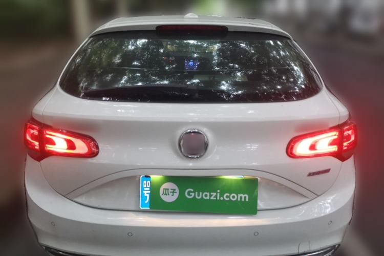 Used Fiat Ottimo 2014 1.4T Automatic Comfort Edition Rear