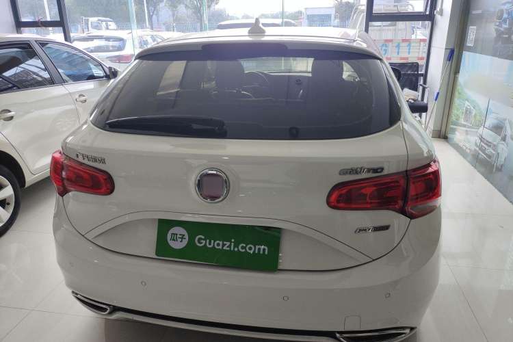 Used Fiat Ottimo 2014 1.4T Automatic Comfort Edition Rear