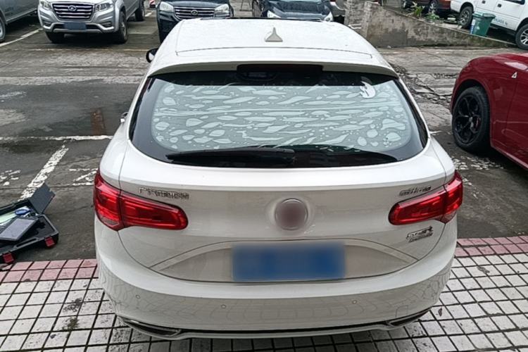 Used Fiat Ottimo 2014 1.4T Automatic Sport Edition Rear
