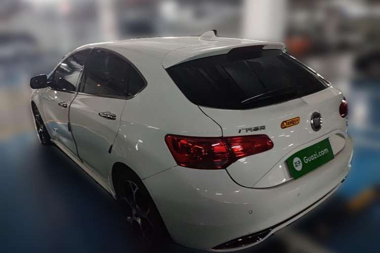 Used Fiat Ottimo 2014 1.4T Automatic Sport Edition Rear Left 45 Deg