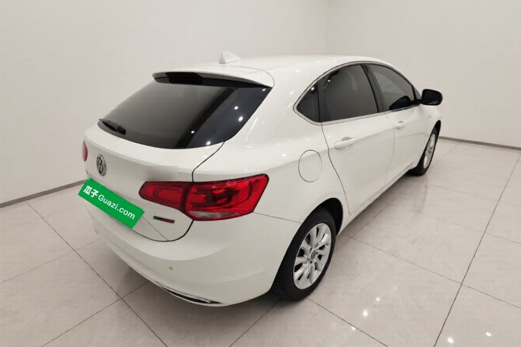 Used Fiat Ottimo 2014 1.4T Automatic Comfort Edition Rear Right 45 Deg