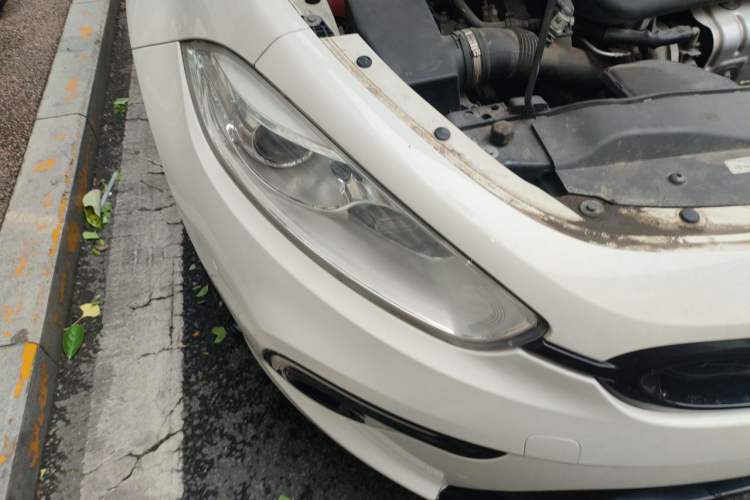 Used Fiat Ottimo 2014 1.4T Automatic Sport Edition Right Front Headlight