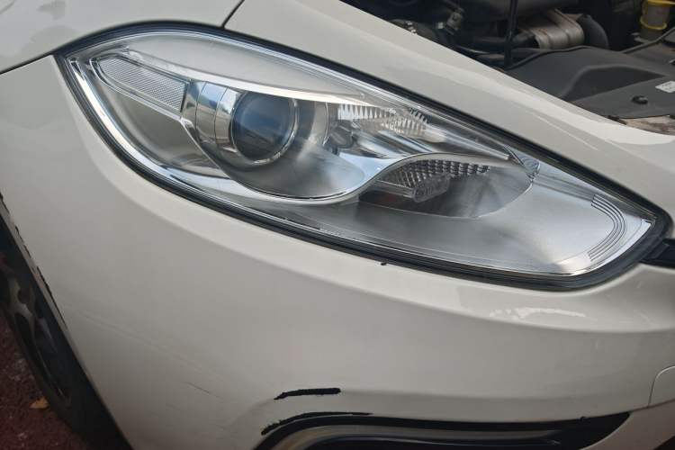 Used Fiat Ottimo 2014 1.4T Automatic Sport Edition Right Front Headlight