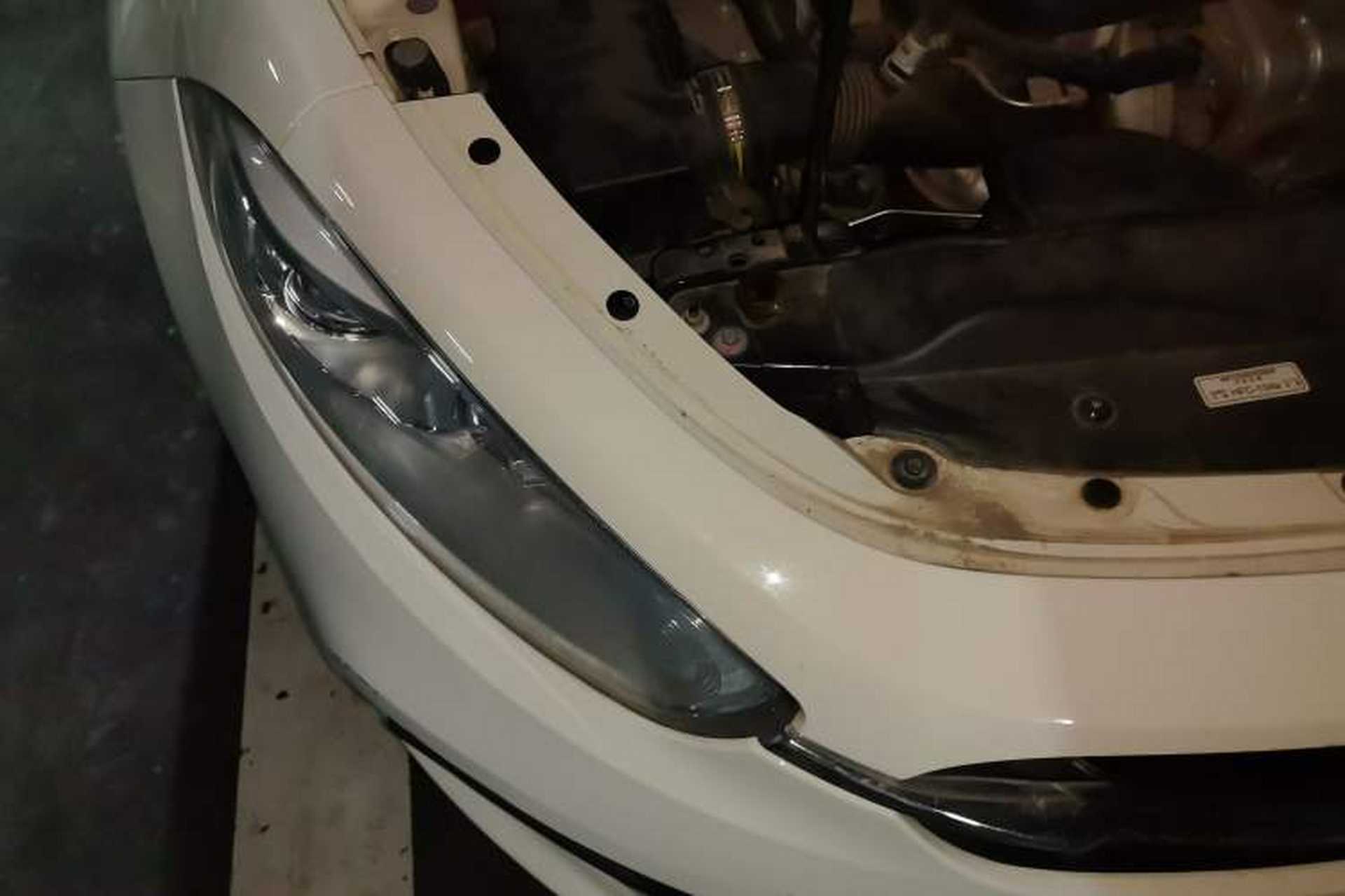 Used Fiat Ottimo 2014 1.4T Automatic Comfort Edition Right Front Headlight