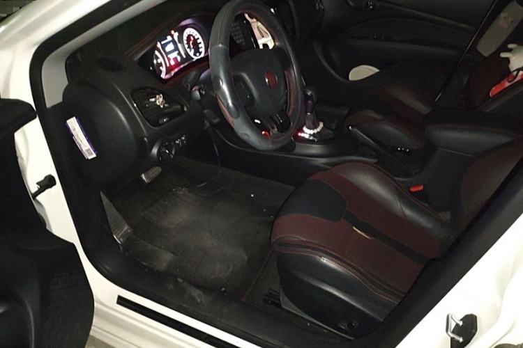 Used Fiat Ottimo 2014 1.4T Automatic Sport Edition Right Front Seat