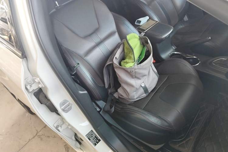 Used Fiat Ottimo 2014 1.4T Automatic Sport Edition Right Front Seat