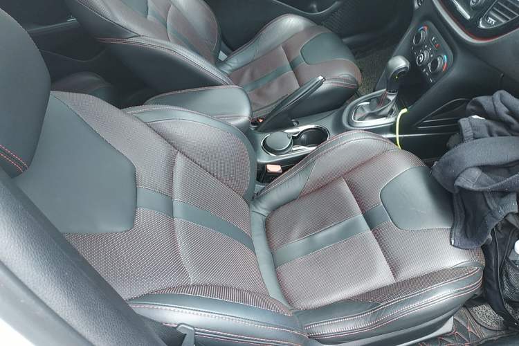 Used Fiat Ottimo 2014 1.4T Automatic Sport Edition Right Front Seat