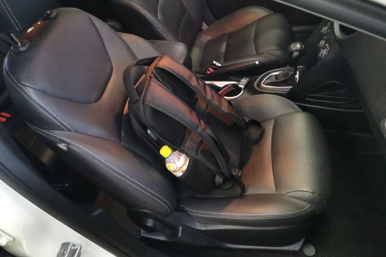 Used Fiat Ottimo 2014 1.4T Automatic Comfort Edition Right Front Seat