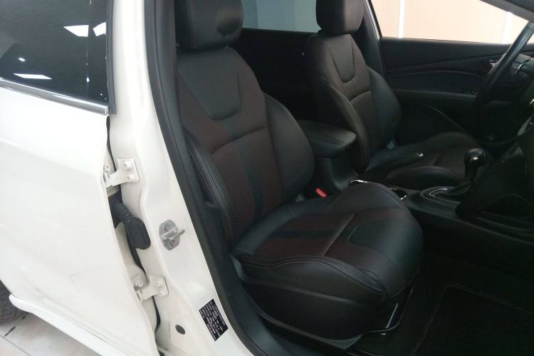 Used Fiat Ottimo 2014 1.4T Automatic Sport Edition Right Front Seat