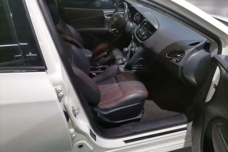 Used Fiat Ottimo 2014 1.4T Automatic Sport Edition Right Front Seat
