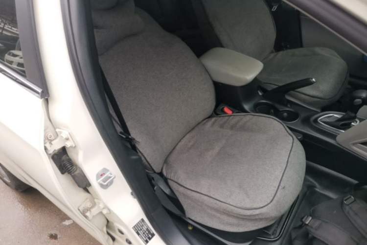 Used Fiat Ottimo 2014 1.4T Automatic Fashion Edition Right Front Seat