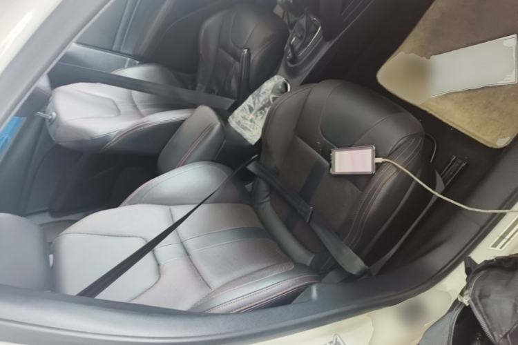 Used Fiat Ottimo 2014 1.4T Automatic Sport Edition Right Front Seat