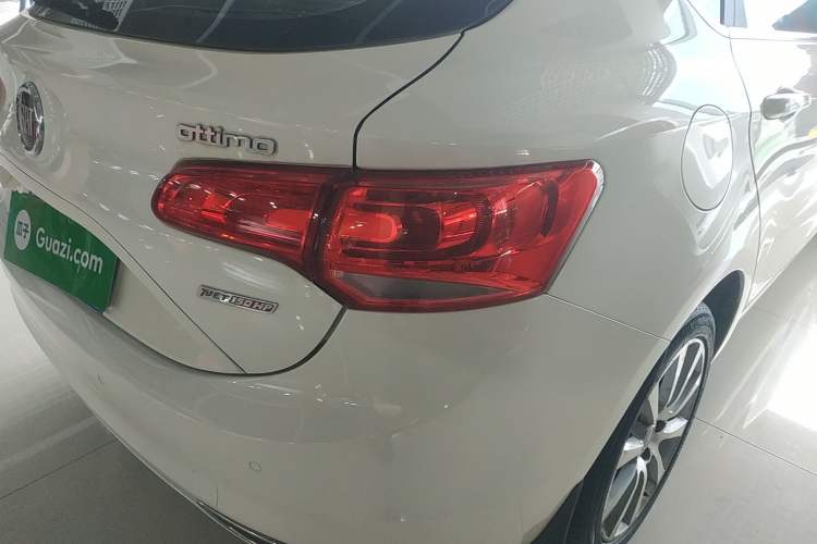 Used Fiat Ottimo 2014 1.4T Automatic Luxury Edition Right Rear Taillight