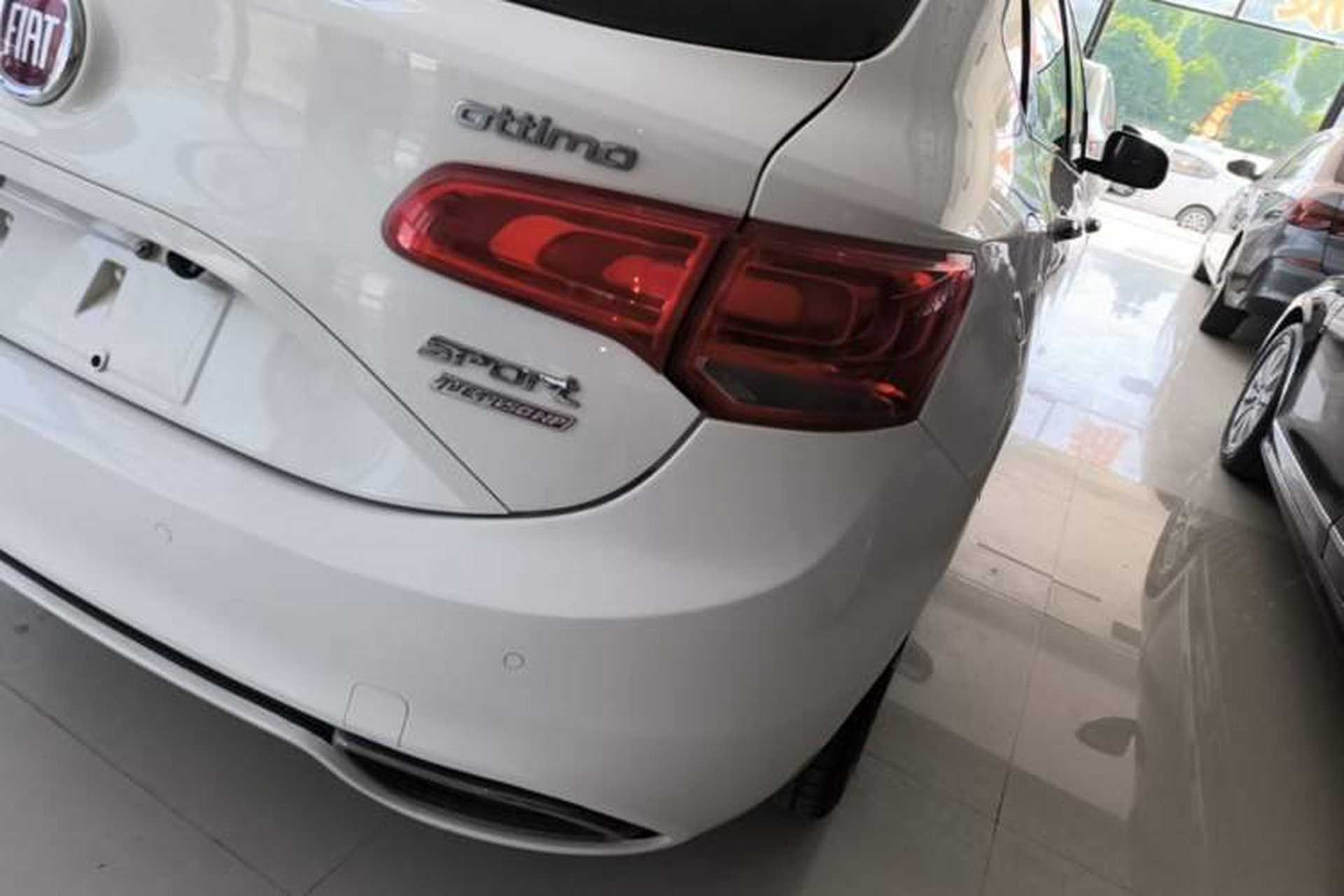 Used Fiat Ottimo 2014 1.4T Automatic Sport Edition Right Rear Taillight