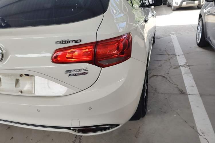 Used Fiat Ottimo 2014 1.4T Automatic Sport Edition Right Rear Taillight
