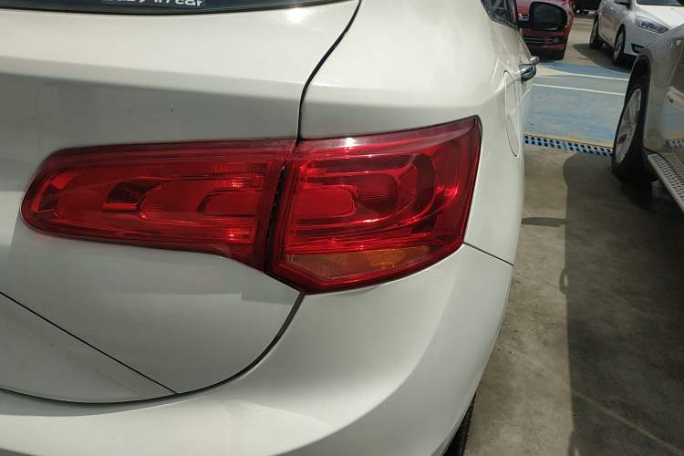 Used Fiat Ottimo 2014 1.4T Automatic Sport Edition Right Rear Taillight