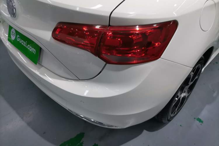 Used Fiat Ottimo 2014 1.4T Automatic Sport Edition Right Rear Taillight