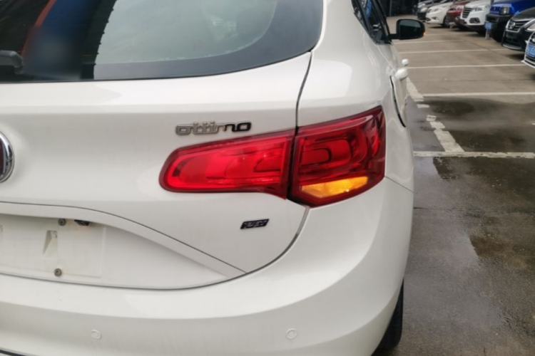 Used Fiat Ottimo 2014 1.4T Automatic Fashion Edition Right Rear Taillight