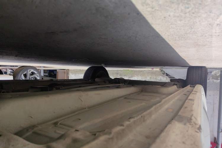 Used Fiat Ottimo 2014 1.4T Automatic Comfort Edition Right Side Sill
