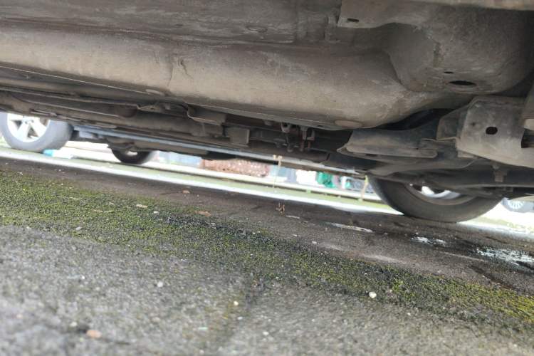 Used Fiat Ottimo 2014 1.4T Automatic Comfort Edition Right Side Sill
