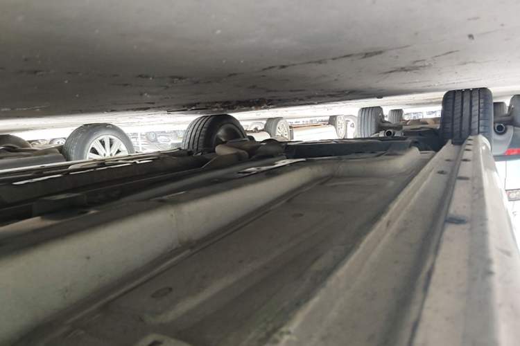 Used Fiat Ottimo 2014 1.4T Automatic Sport Edition Right Side Sill