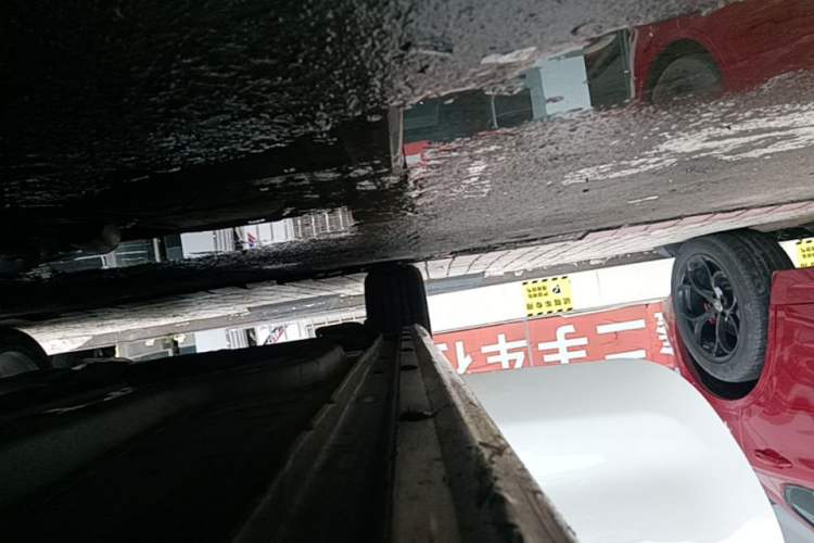 Used Fiat Ottimo 2014 1.4T Automatic Sport Edition Right Side Sill