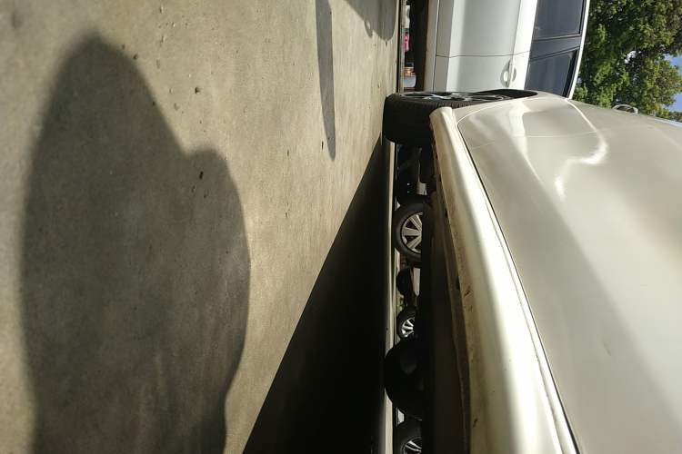 Used Fiat Ottimo 2014 1.4T Automatic Sport Edition Right Side Sill