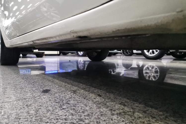 Used Fiat Ottimo 2014 1.4T Automatic Comfort Edition Right Side Sill