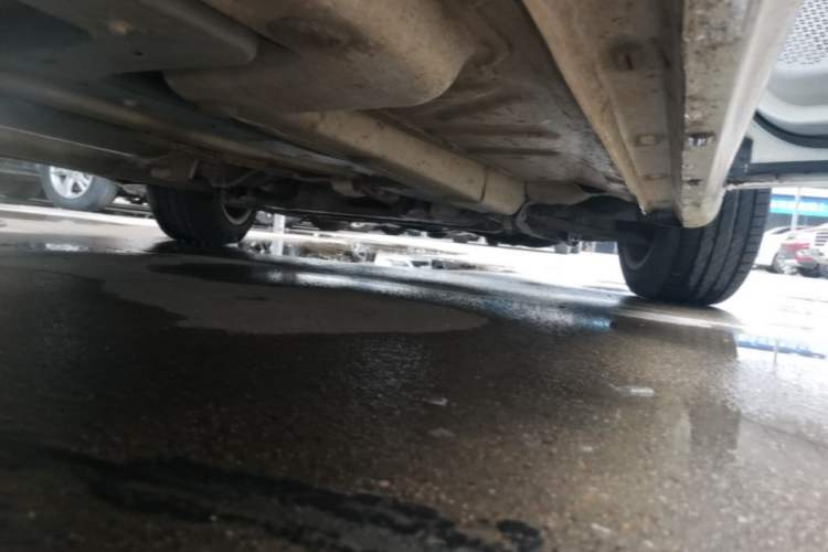 Used Fiat Ottimo 2014 1.4T Automatic Fashion Edition Right Side Sill