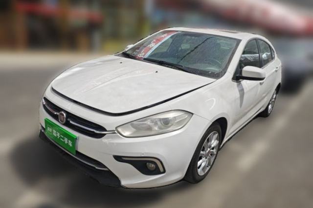 Used Fiat Ottimo 2014 1.4T Automatic Comfort Edition