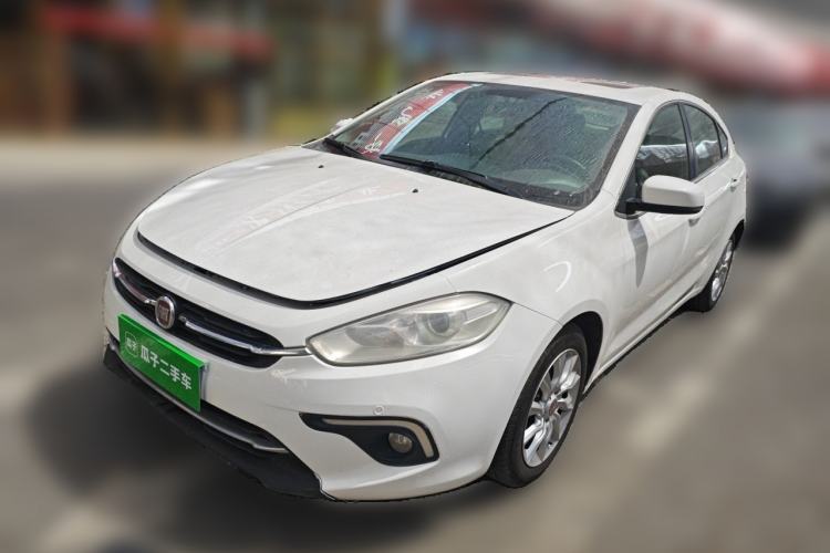 Used Fiat Ottimo 2014 1.4T Automatic Comfort Edition Guazi used car, China used car export, Used car for sale, Used  cars, Cheapest cars for sale