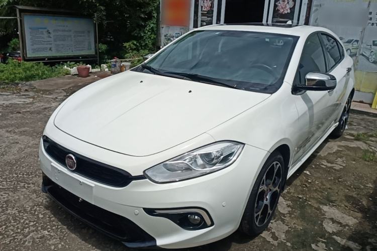 Used Fiat Ottimo 2014 1.4T Automatic Sport Edition Guazi used car, China used car export, Used car for sale, Used  cars, Cheapest cars for sale