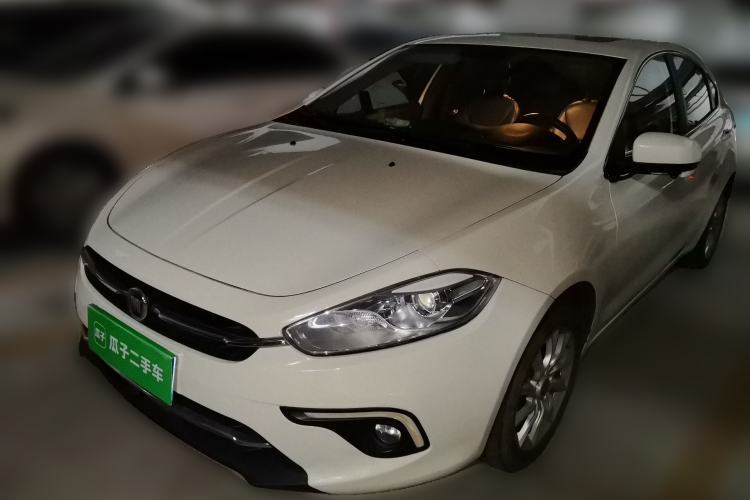 Used Fiat Ottimo 2014 1.4T Automatic Comfort Edition Guazi used car, China used car export, Used car for sale, Used cars, Cheapest cars for sale
