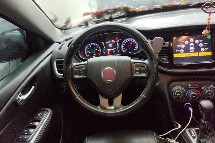 Used Fiat Ottimo 2014 1.4T Automatic Comfort Edition Steering Wheel