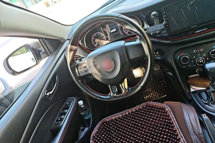 Used Fiat Ottimo 2014 1.4T Automatic Luxury Sport Edition Steering Wheel