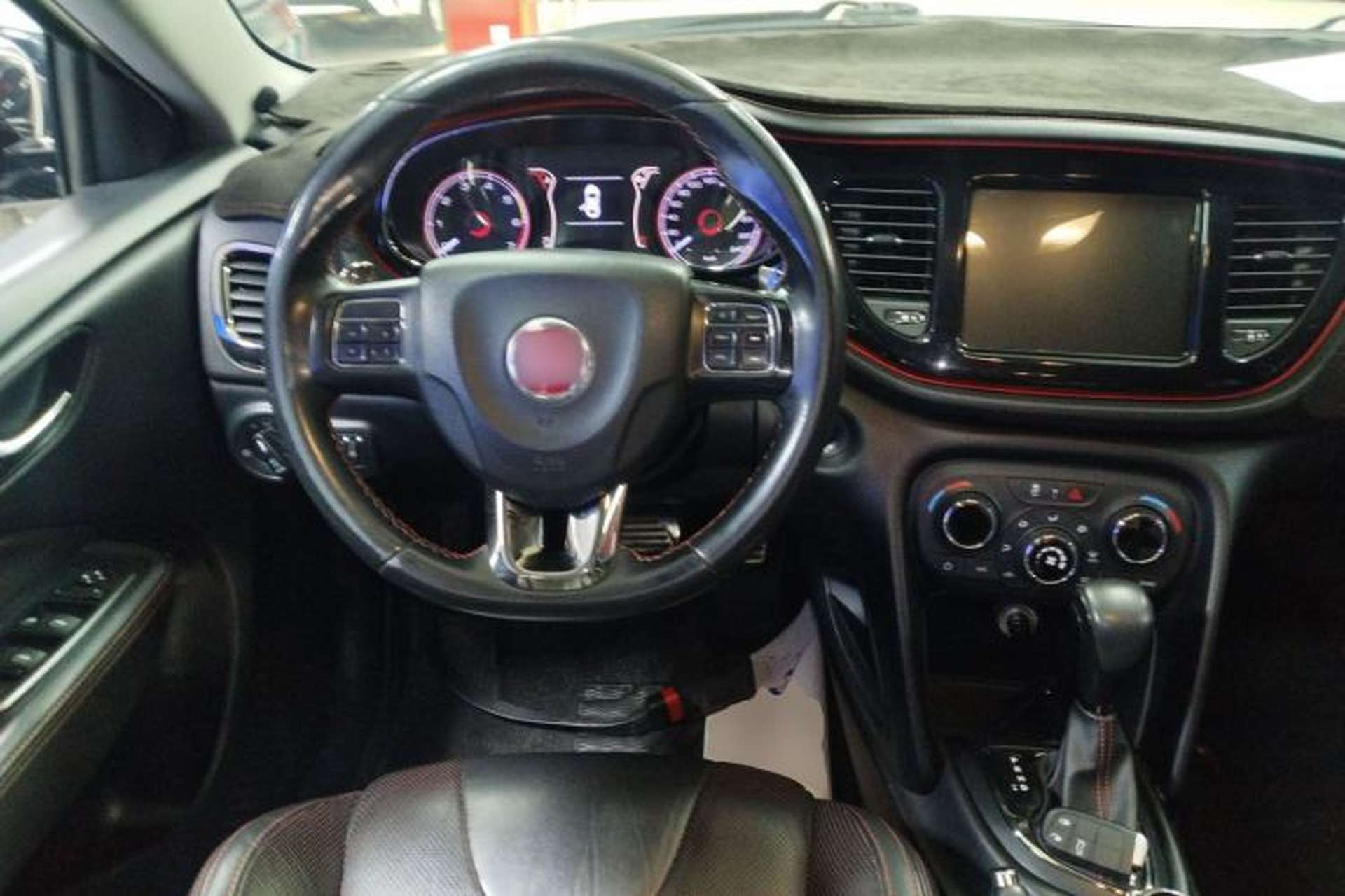 Used Fiat Ottimo 2014 1.4T Automatic Sport Edition Steering Wheel