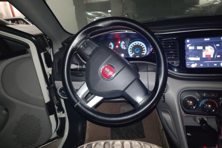 Used Fiat Ottimo 2014 1.4T Automatic Fashion Edition Steering Wheel